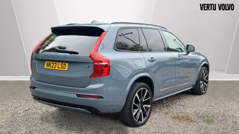 Volvo XC90 2.0 B5P Ultimate Dark 5dr AWD Geartronic Petrol Estate